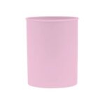 Portapenne in polipropilene rotondo Donau D.7,5xH.9,5 cm 100% riciclabile