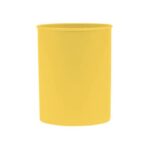 Portapenne in polipropilene rotondo Donau D.7,5xH.9,5 cm 100% riciclabile