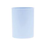 Portapenne in polipropilene rotondo Donau D.7,5xH.9,5 cm 100% riciclabile