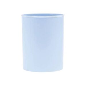 Portapenne in polipropilene rotondo Donau D.7,5xH.9,5 cm 100% riciclabile