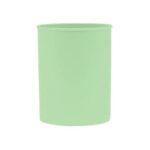 Portapenne in polipropilene rotondo Donau D.7,5xH.9,5 cm 100% riciclabile