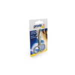Forbicina in acciaio inox ProntoDoc in blister unghie