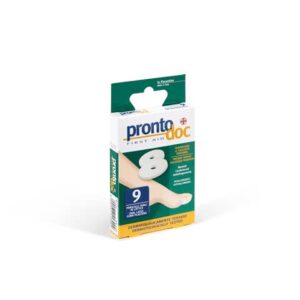 Paracalli in lattice ProntoDoc conf. 9 pz ovali