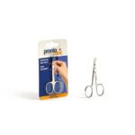 Forbicina in acciaio inox ProntoDoc in blister pellicine