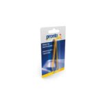 Pinzetta professional ProntoDoc in blister 100% acciaio inox