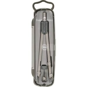 Compasso Faber Castell Start nichel free -