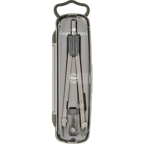 Compasso Faber Castell Start nichel free -