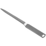 Letter opener Q-Connect stainless steel 24.5 cm