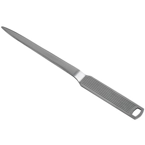 Letter opener Q-Connect stainless steel 24.5 cm