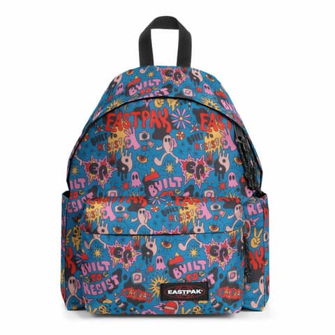 Zaino Eastpak Day Pak'r 24 L Doodle Blue -