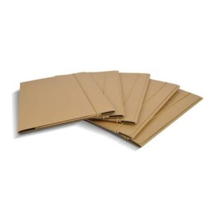 Cartellina con alette Euro-cart Eco Elite 25x35 cm con elastico conf. da 30
