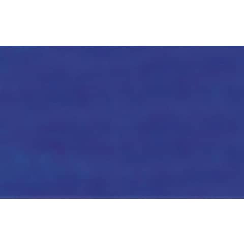 Carta velina Rex-Sadoch 50x70 cm conf. da 26 fogli blu
