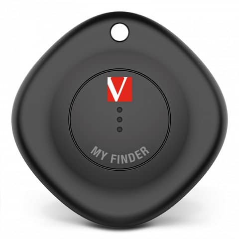 Verbatim MYF-01 MyFinder Black Bluetooth tracking device