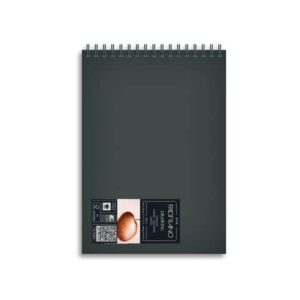 Blocco spiratalo Fabriano Drawing Book A3 - panorama -