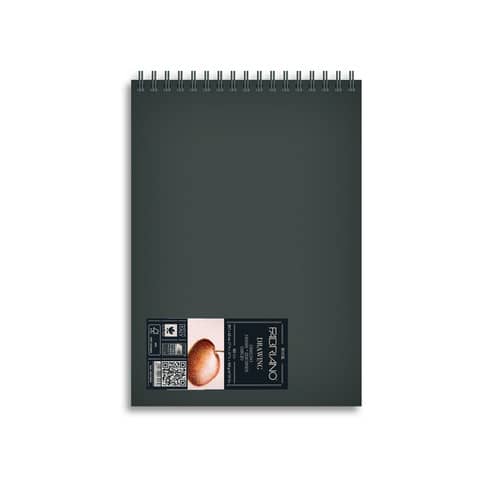 Blocco spiratalo Fabriano Drawing Book A3 - panorama -