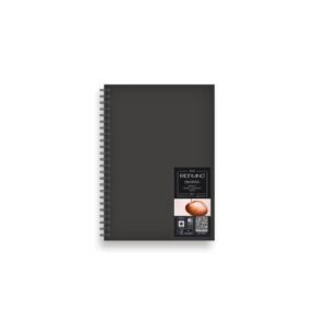 Blocco spiratalo Fabriano Drawing Book A3 - ritratto -