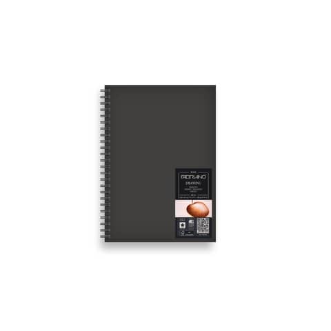 Blocco spiratalo Fabriano Drawing Book A3 - ritratto -