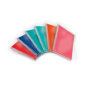 Quaderno Maxi spiralato Pigna Monocromo - 70 fogli A4 80 g/m2 colori
