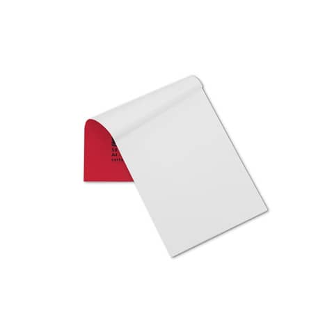 Blocco collato Pigna Extra Strong - A4 50 fogli bianco -