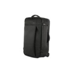 Trolley da viaggio Tucano Tugò - 45 litri - medium - nero -