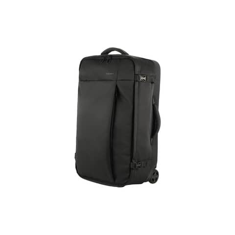 Trolley da viaggio Tucano Tugò - 45 litri - medium - nero -