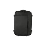 Tucano Tugò travel trolley - 41 litres - small - black -