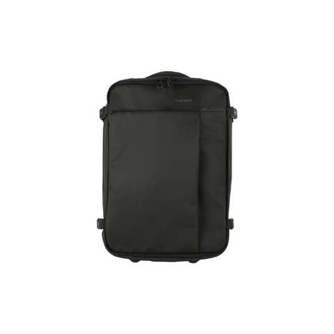 Trolley da viaggio Tucano Tugò - 41 litri - small - nero -