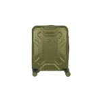 Tucano Iron travel trolley - 40 litres - industrial design - green -