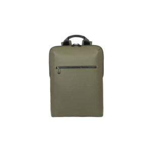 Zaino da viaggio Tucano Gommo per laptop fino a 15,6" verde militare
