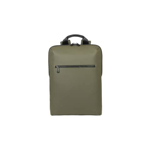 Tucano Gommo travel backpack for laptops up to 15.6" military green