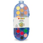 Watercolours Primo Ø 30 mm in pack of 22 assorted colours -