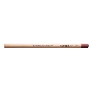 Matita Lyra Rembrandt Sepia Light - Dry secca