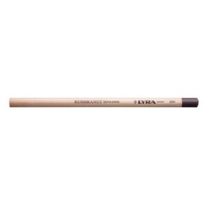 Matita Lyra Rembrandt Sepia Dark - Dry secca
