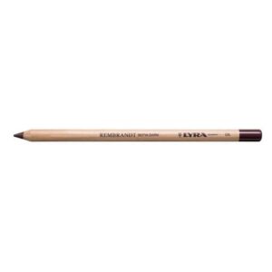Matita Lyra Rembrandt Sepia Dark - Oil grassa