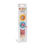 Pastelli a olio tondi Primo Ø 8 mm colori assortiti - conf. 25 pezzi -