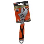Emi Adjustable Roller Wrench - 20.5 cm -