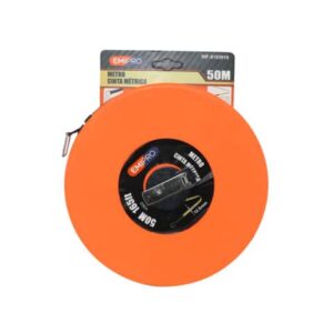 Bindella professionale Emi con manovella riavvolgente - 50 metri -