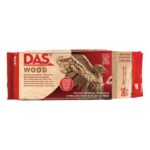 Pasta legno per modellare Das Wood panetto da 350 g