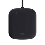 Trust USB 2.0 contactless smart card reader black