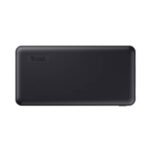 Compact 15,000 mAh powerbank Trust Primo black