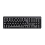 Tastiera wireless silenziosa Ody II nero