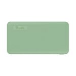 Trust Primo ultra-slim 10,000 mAh powerbank - green -