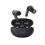 Auricolari ENC bluethooth Trust Yavi nero-con gommino