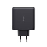 Caricabatterie Trust MAXO USB-C nero 100W