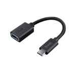 Trust USB-C to USB-A 3.0 Adapter Cable Black