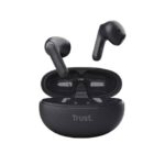 Auricolari ENC bluethooth Trust Yavi nero