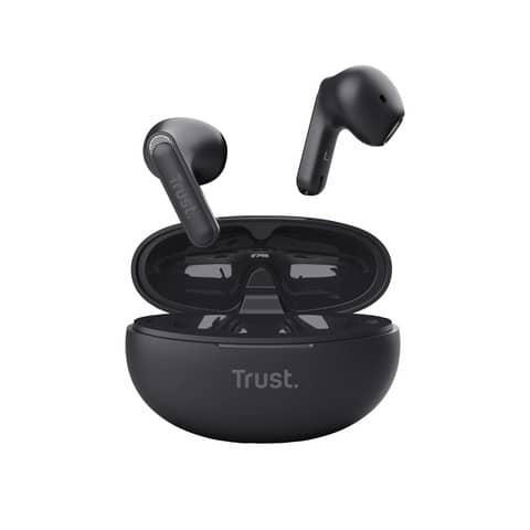 Auricolari ENC bluethooth Trust Yavi nero