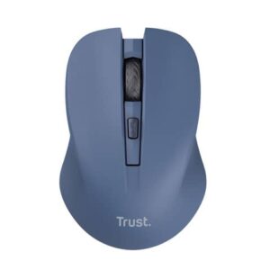 Trust Mydo silent keys wireless optical mouse - blue -