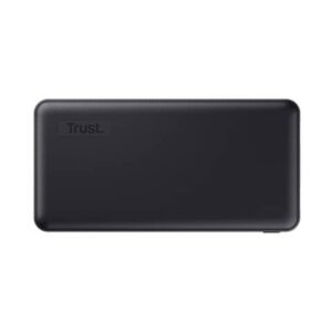 Trust Primo black 20,000 mAh high-capacity powerbank