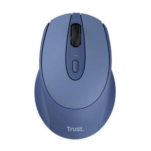 Trust Zaya rechargeable wireless mouse blue